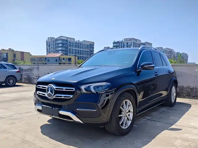 Mercedes-Benz Mercedes-Benz Gle Mercedes-Benz Gle 2021 Gle 350 4matic Fashion Model — фото