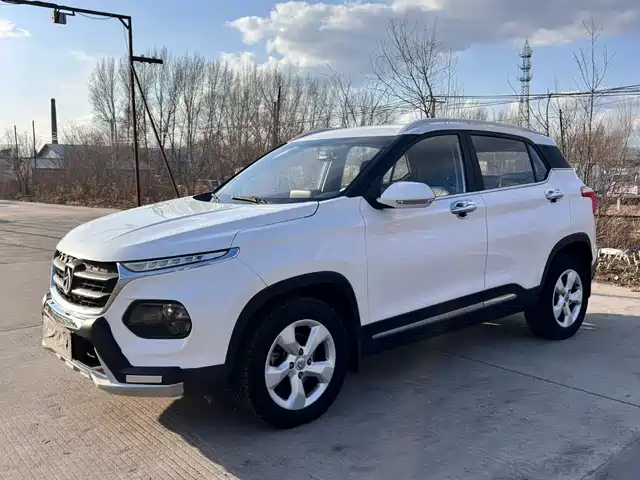 Baojun Baojun 510 Baojun 510 2017 1.5l Manual Fashion Model — фото