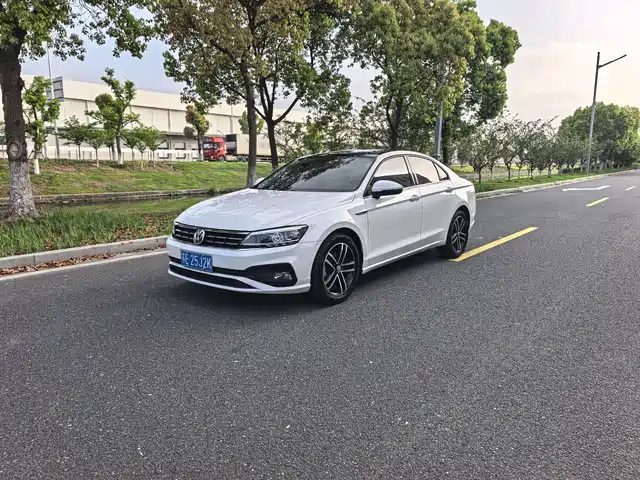 Volkswagen Lingdu Lingdu 2019 280tsi Dsg Comfort Edition National Vi — фото