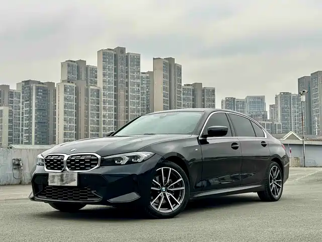 Bmw Bmw 3 Series Bmw 3 Series 2025 325li M Sports Package — фото