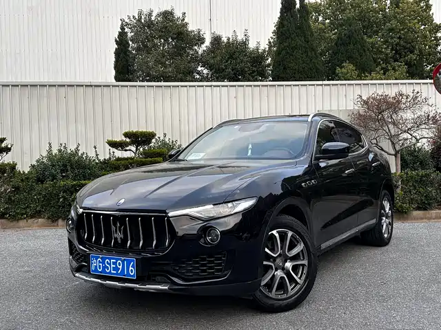 Maserati Levante Levante 2016 3.0t Standard Model — фото