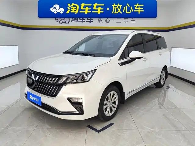 Wuling Motors Wuling Jiachen Wuling Jiachen 2022 1.5t Cvt Smart Luxury Model