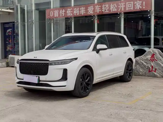 Ideal Car Ideal One Ideal One 2020 Extended Range 7-Seat Version — фото