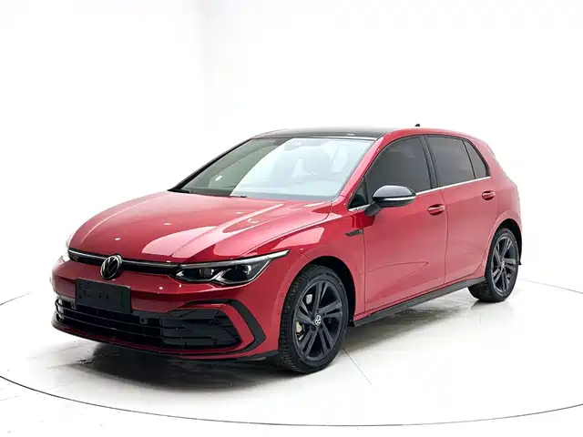 Volkswagen Golf Golf 2021 280tsi Dsg R-Line — фото