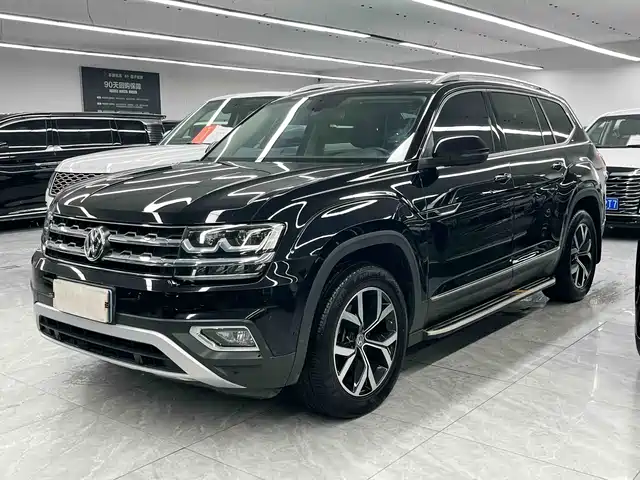 Volkswagen Tuang Touron 2020 330tsi 2wd Deluxe Edition National Vi — фото