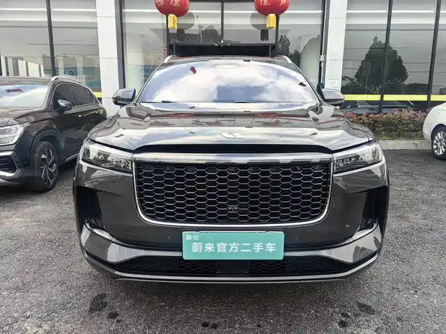 Ideal Car Ideal One Ideal One 2021 Extended Range 6-Seater Version — фото