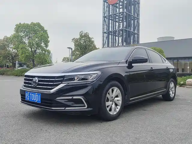 Volkswagen Passat Passat 2022 280tsi Business Edition — фото