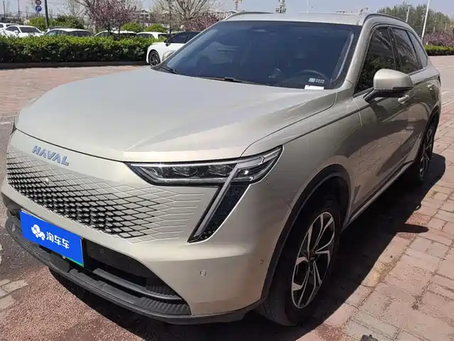 Harvard Haval Xiaolong Max Haval Xiaolong Max 2023 1.5l Hi4 105 Four-Wheel Drive Smart Flagship Version