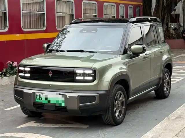 Baojun Baojun Yueye Plus Baojun Yueye Plus 2024 Zhizun Edition 4 Seats