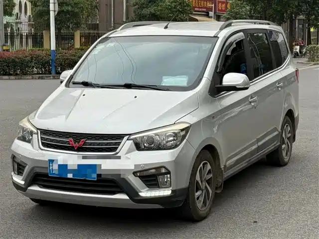 Wuling Motors Wuling Hongguang Wuling Hongguang 2016 1.5l S1 Exclusive Type National V