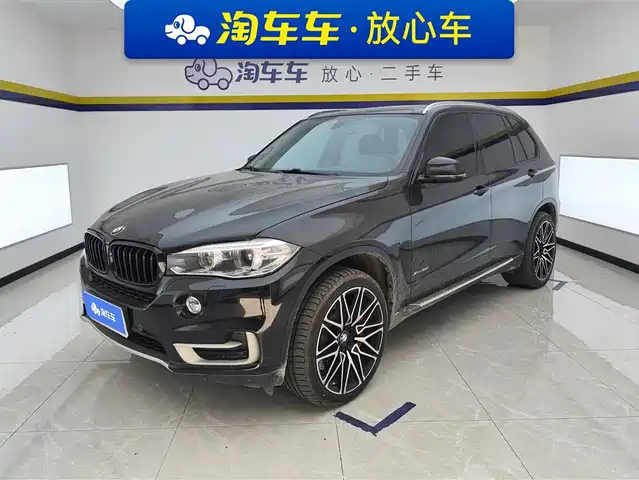 Bmw Bmw X5 (Imported) Bmw X5 Imported 2017 Xdrive35i Leading Model — фото