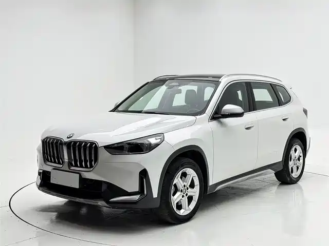 Bmw Bmw X1 Bmw X1 2023 Sdrive20li X Design Package — фото