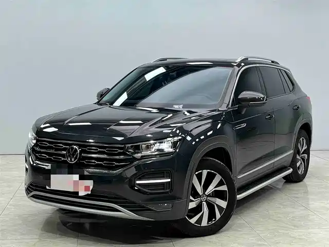 Volkswagen Tanyue Tanyue 2022 280tsi Two-Wheel Drive Luxury Smart Connected Version — фото