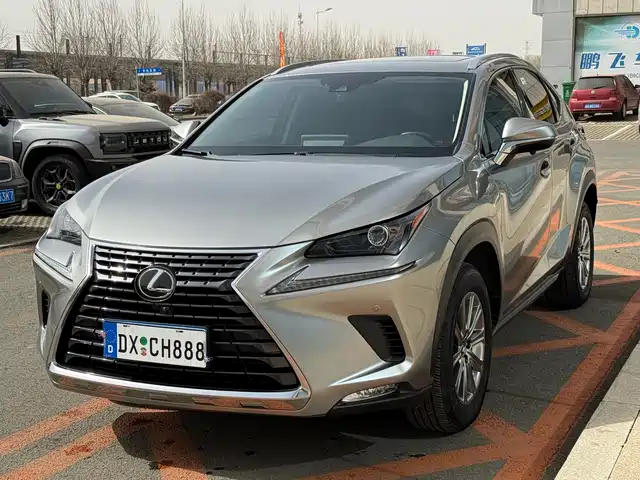 Lexus Lexus Nx Lexus Nx 2020 200 Awd Feng Shang Edition National V