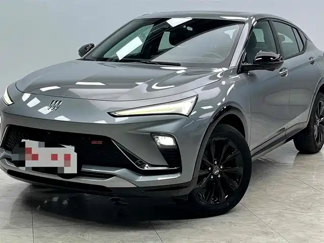 Buick High-Spirited Gaoyang 2022 1.5t Gs Burning Speed ​​Edition — фото