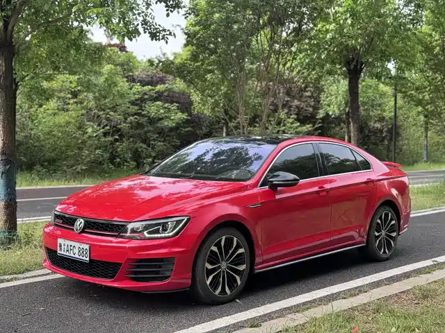 Volkswagen Lingdu Lingdu 2017 2.0t Gts — фото