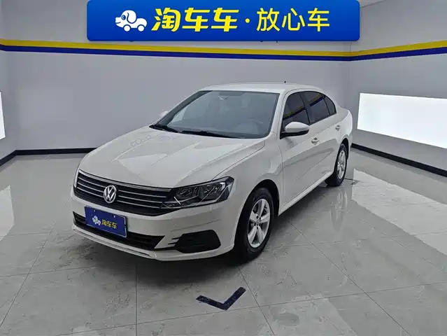 Volkswagen Lavida Lavida 2019 Lavida Qihang 1.5l Manual Fashion Edition National Vi — фото