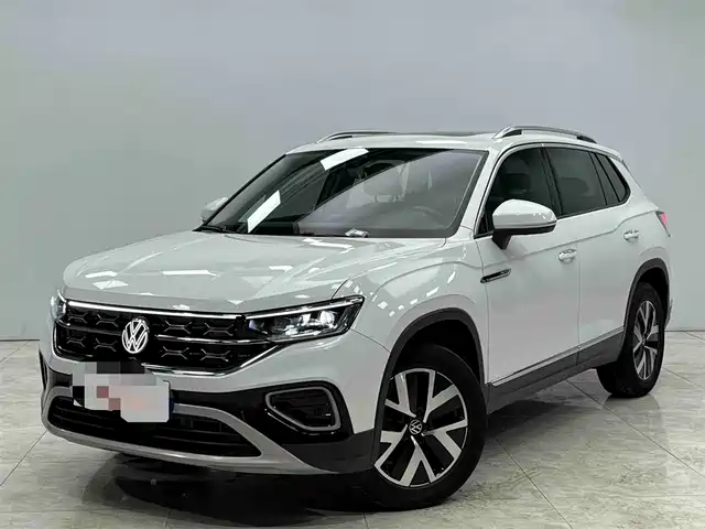 Volkswagen Tanyue Tanyue 2023 280tsi 2wd Luxury Plus Advanced Edition — фото