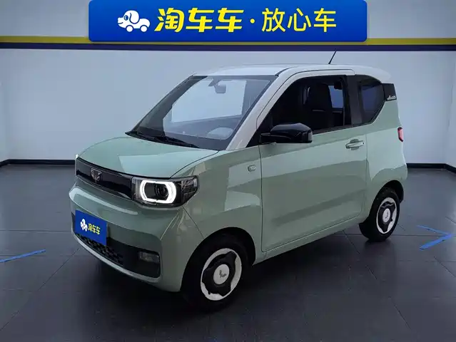 Wuling Motors Hongguang Miniev Hongguang Miniev 2021 Macaron Premium Lithium Iron Phosphate