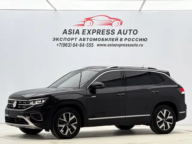 Volkswagen Tanyue Tanyue 2023 280tsi 2wd Luxury Plus Advanced Edition — фото