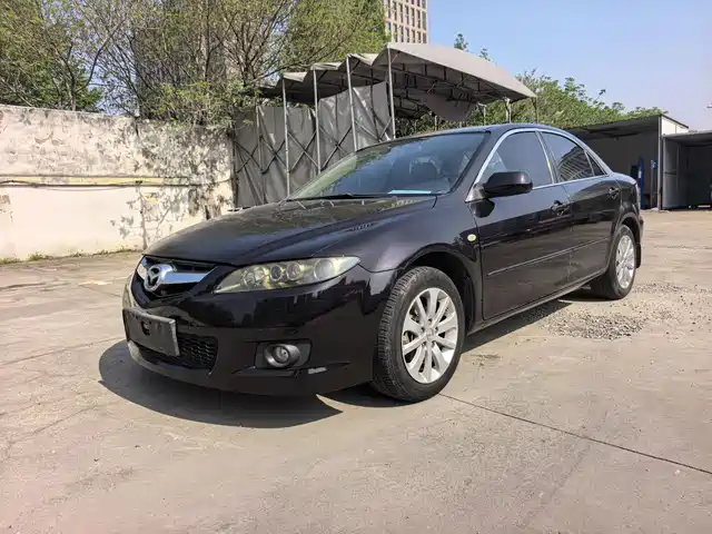 Mazda Mazda6 Mazda6 2011 2.0l Automatic Fashion Model
