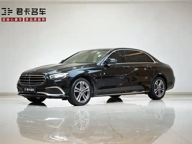 Mercedes-Benz Mercedes-Benz E-Class Mercedes-Benz E-Class 2021 Facelift E 260 L — фото