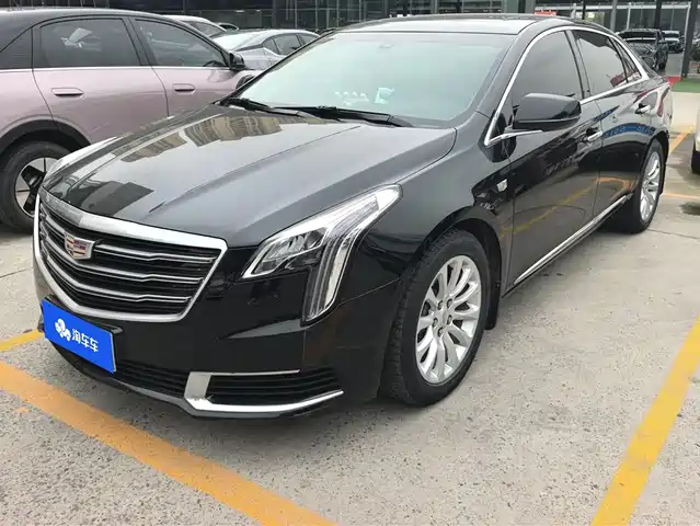 Cadillac Cadillac Xts Cadillac Xts 2018 28t Technology — фото