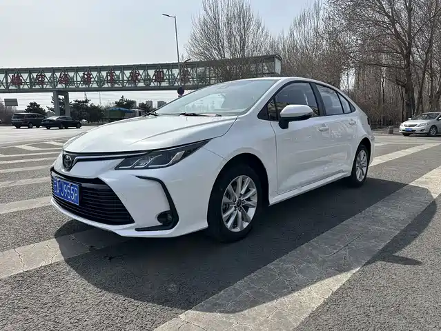Toyota Corolla Corolla 2021 1.2t S-Cvt Elite Plus Edition