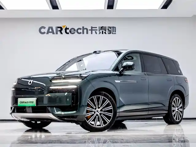 Gain Momentum Denza N9 Denza N9 2025 Flagship Model — фото