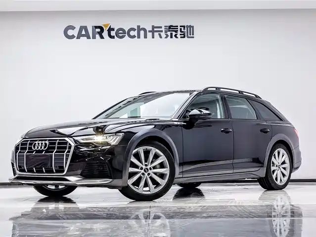 Audi Audi A6 (Imported) Audi A6 Imported 2021 Allroad Quattro Explorer 55 Tfsi Exclusive Off-Road Model — фото