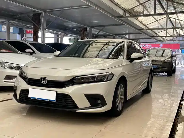 Honda Civic Civic 2023 240turbo Cvt Powerful Edition