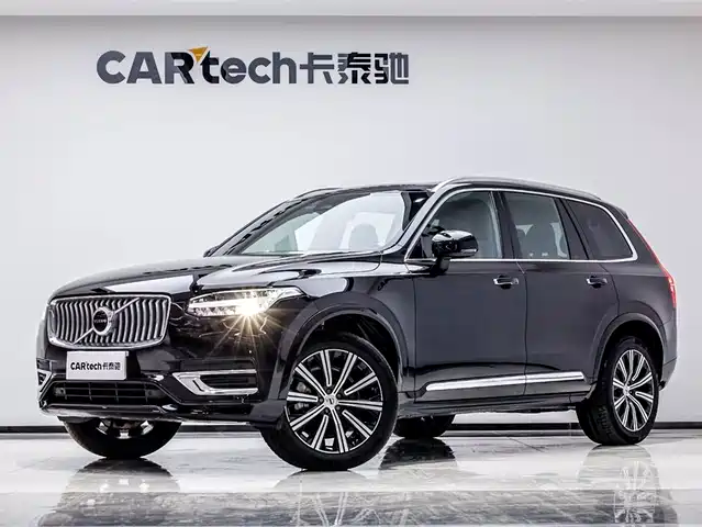 Volvo Volvo Xc90 Volvo Xc90 2023 B5 Smart Deluxe Edition 7 Seats — фото