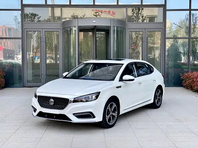 Mg Mg6 Mg6 2017 20t Manual Luxury Smart Connected Edition National V — фото
