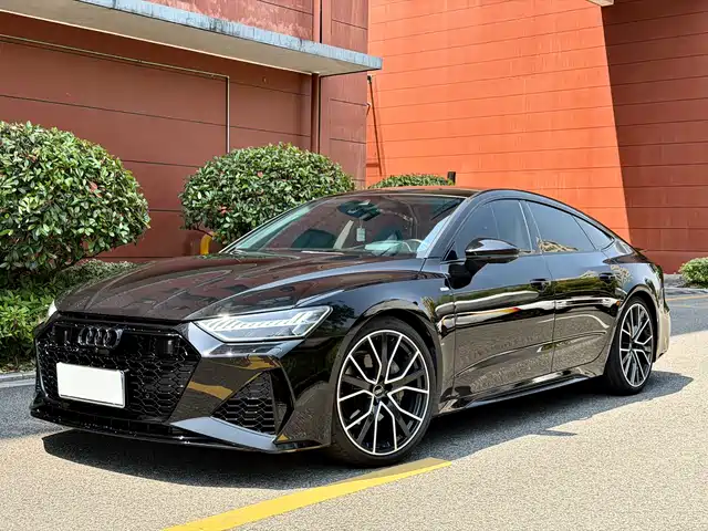 Audi Audi A7 Audi A7 2022 45 Tfsi Premium Selection