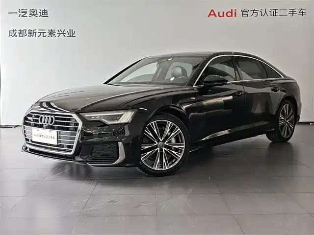 Audi Audi A6l Audi A6l 2020 55 Tfsi Quattro Exclusive Dynamic Model