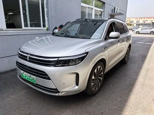 Aito Asks The World Wenjie M7 Wenjie M7 2024 1.5t Smart Driving Rear-Wheel Drive Max Version 5 Seats — фото