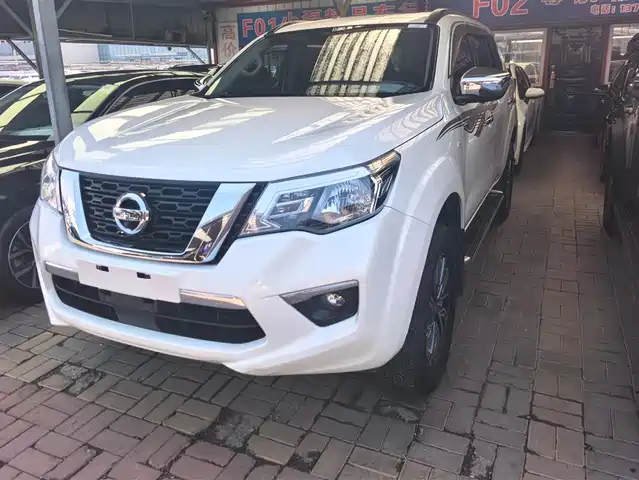 Nissan Tuda Tuda 2020 2.5l Xl Upper 4wd Automatic Four-Wheel Drive Luxury Version — фото