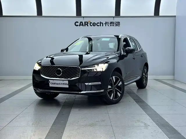 Volvo Volvo Xc60 Volvo Xc60 2026 B5 Four-Wheel Drive Zhiyuan Deluxe Edition — фото