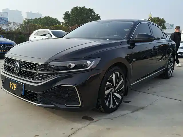 Volkswagen Passat Passat 2022 330tsi Starry Sky Elite Edition — фото