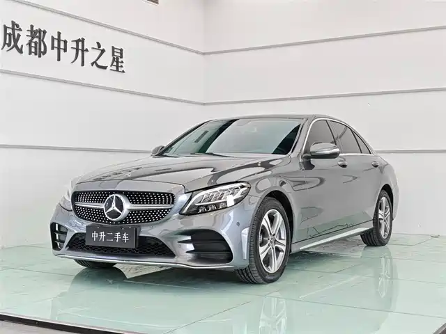 Mercedes-Benz Mercedes Benz C Class Mercedes-Benz C-Class 2019 C 260 L Sports Edition — фото