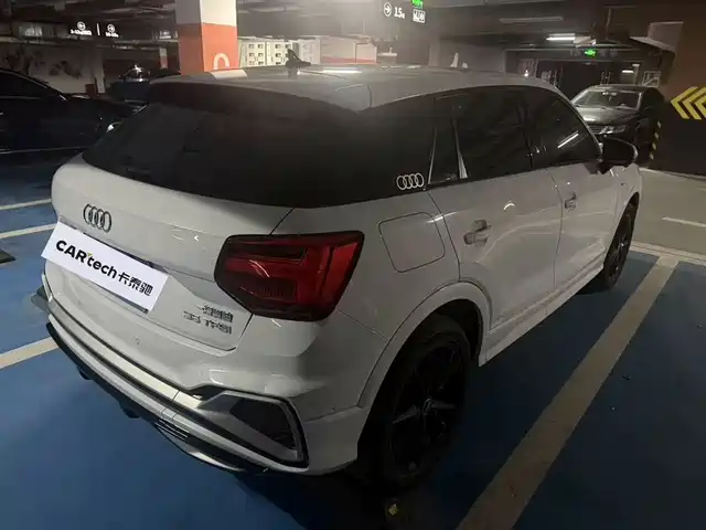 Audi Audi Q2l Audi Q2l 2023 35tfsi Aggressive And Dynamic Model — фото