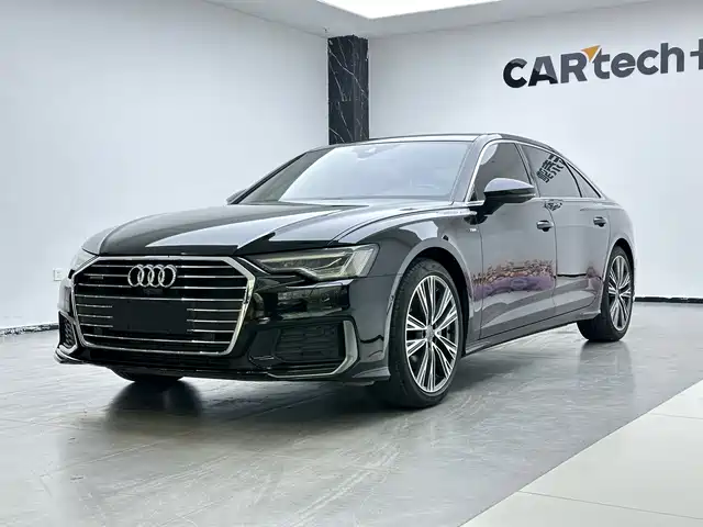Audi Audi A6l Audi A6l 2019 45 Tfsi Quattro Premium Dynamic Model