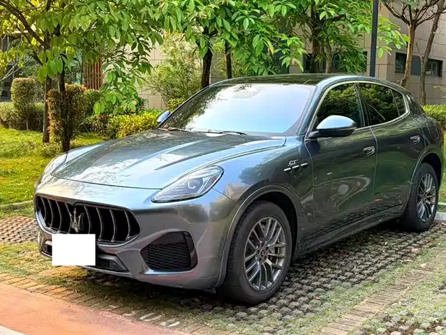 Maserati Grecalegrecale Grecale 2023 2.0t Gt