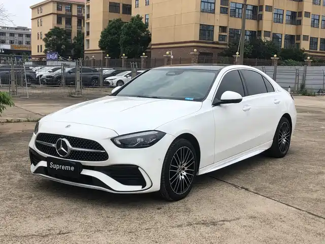 Mercedes-Benz Mercedes Benz C Class Mercedes-Benz C-Class 2024 C 260 L Sports Edition — фото