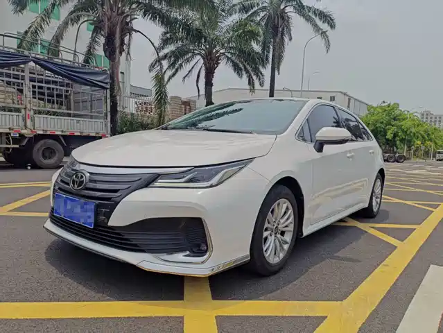 Toyota Asiatic Lion Asia Lion 2022 2.0l Zunyue Edition — фото