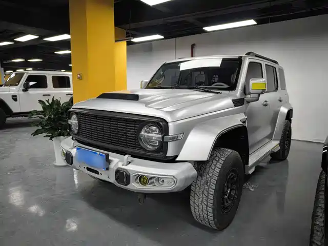 Tank Tank 300 Tank 300 2021 City Edition 2.0t Very Stylish