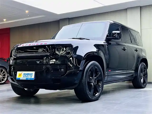 Land Rover Land Rover Defender Land Rover Defender 2024 110 5.0t V8