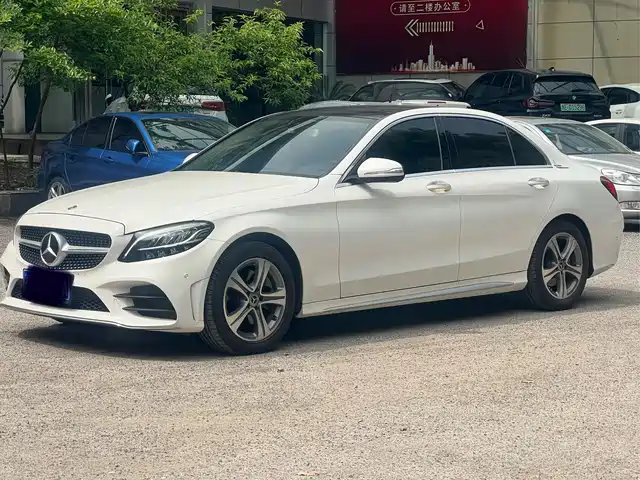 Mercedes-Benz Mercedes Benz C Class Mercedes-Benz C-Class 2019 C 260 L Sports Edition — фото