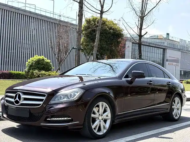 Mercedes-Benz Mercedes Benz Cls Mercedes-Benz Cls 2012 Cls 300 Cgi — фото
