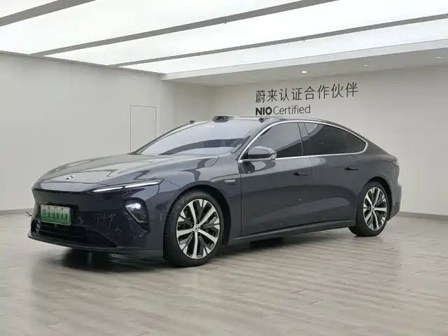 Nio Nio Et7 Nio Et7 2022 Model 100kwh First Edition — фото